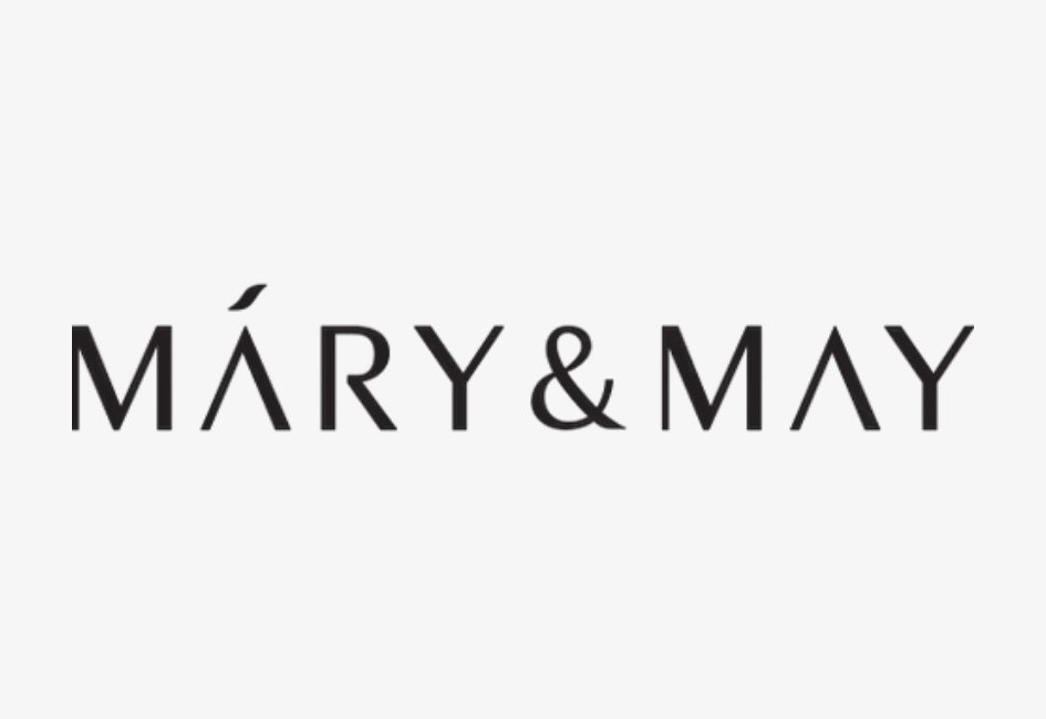 MARY & MAY
